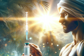 Acqua battericida per iniezioni: un modo naturale per migliorare le prestazioni sportive