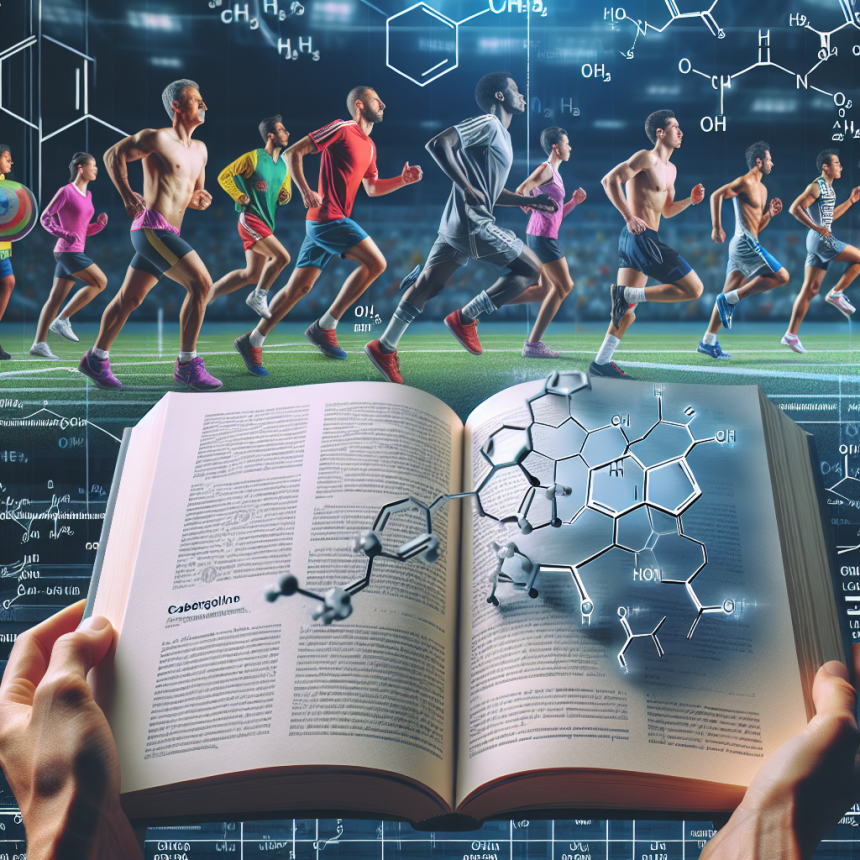 Cabergolina e prestazioni sportive: un'analisi farmacologica