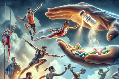 Cabergolina e resistenza fisica: un potenziale booster per gli atleti