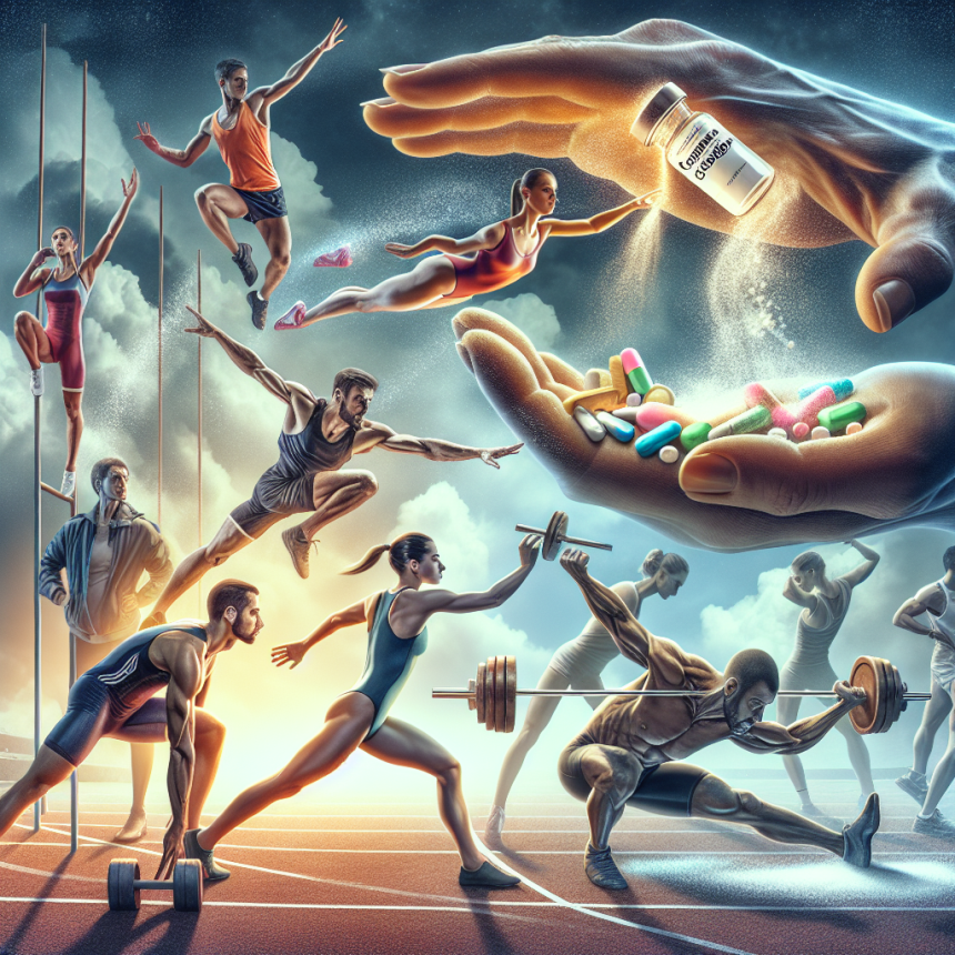 Cabergolina e resistenza fisica: un potenziale booster per gli atleti