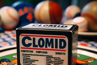 Clomid: il segreto dei professionisti nello sport