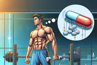 Dapoxetine (Priligy) e l'effetto sul recupero muscolare degli sportivi