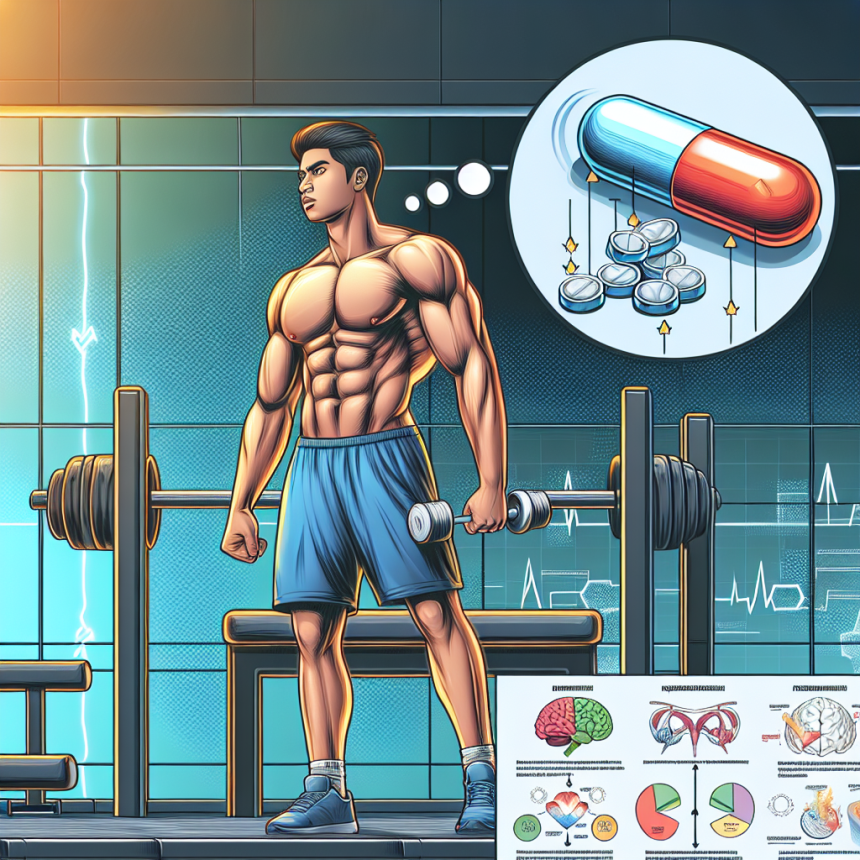 Dapoxetine (Priligy) e l'effetto sul recupero muscolare degli sportivi