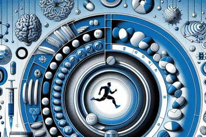 Dapoxetine (Priligy) e la sua efficacia nel trattamento dell'eiaculazione precoce negli sportivi