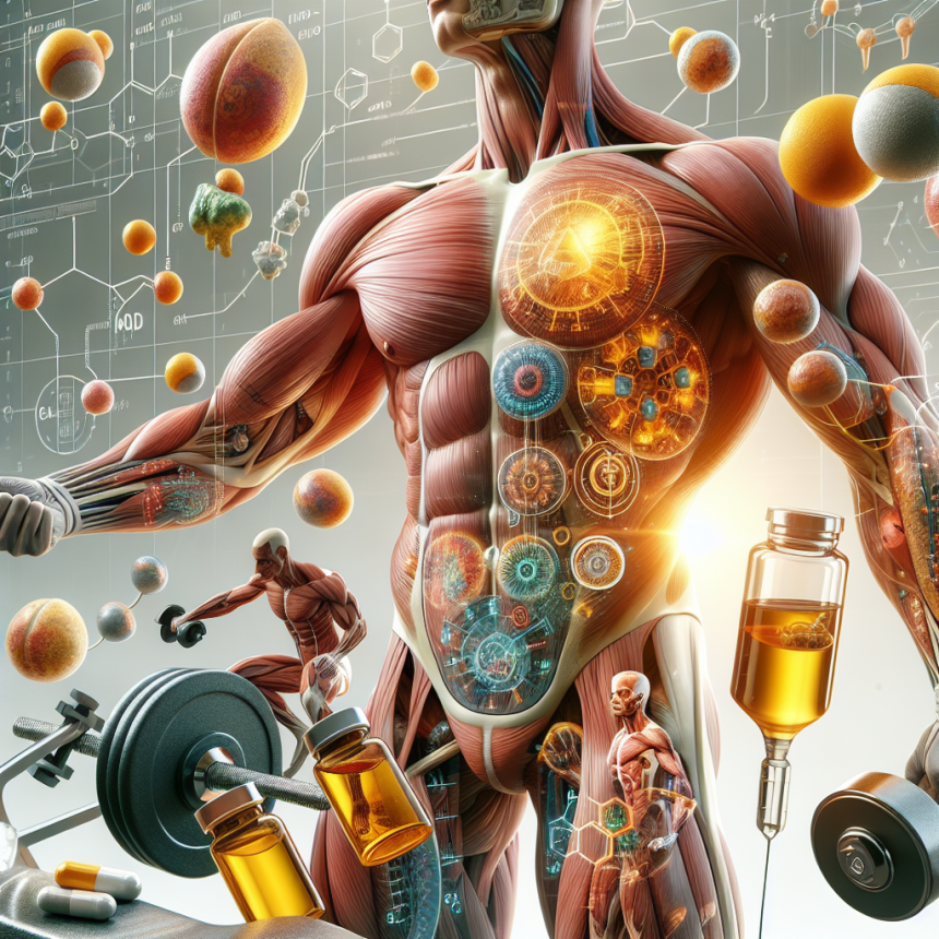 Gli effetti a lungo termine della diidroboldenone cipionato sul corpo degli atleti