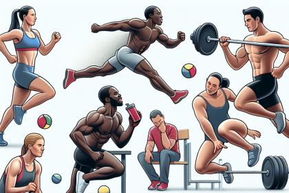 Gli effetti collaterali della Boldenone sugli atleti