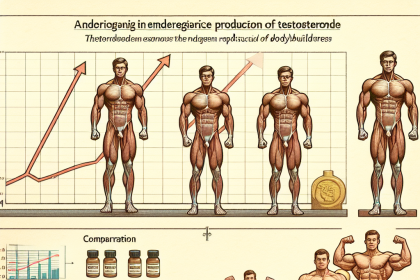 Gli effetti del Clomid sulla produzione endogena di testosterone nei bodybuilder