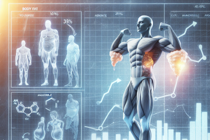 Gli effetti positivi dell'Anastrozolo nella riduzione del grasso corporeo negli sportivi