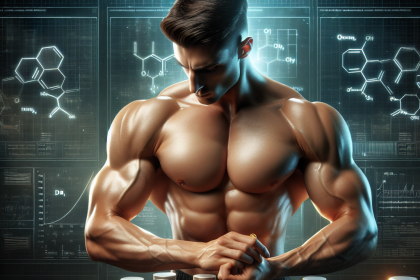 Il diidroboldenone cipionato: un potente anabolizzante per migliorare le performance sportive