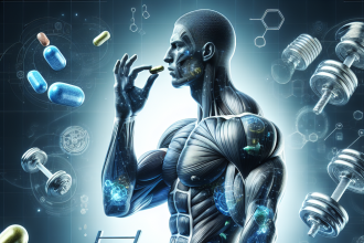 L'uso dell'Andriol come integratore nel fitness e nel bodybuilding