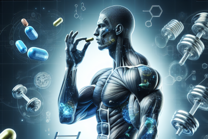 L'uso dell'Andriol come integratore nel fitness e nel bodybuilding