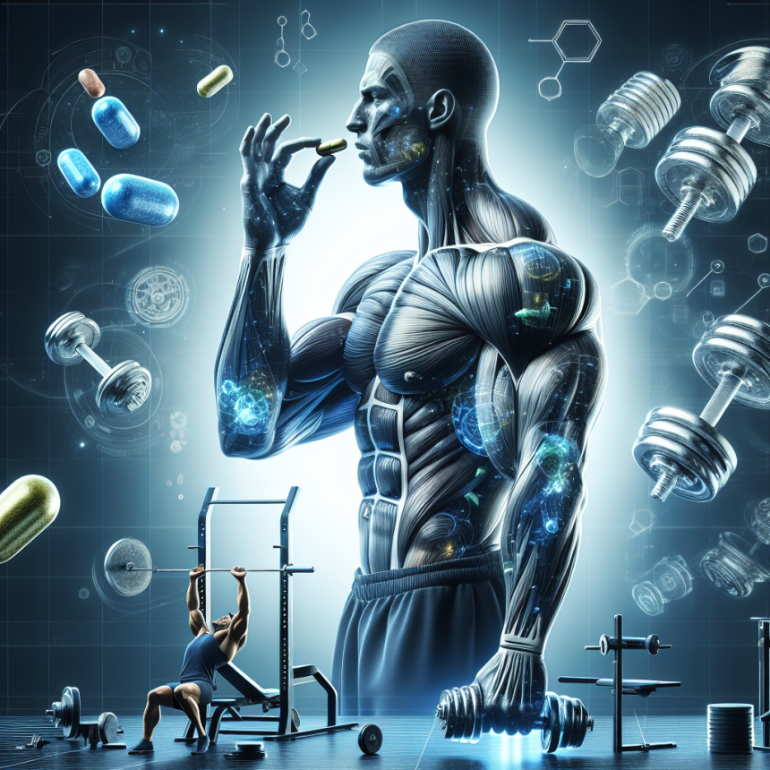 L'uso dell'Andriol come integratore nel fitness e nel bodybuilding