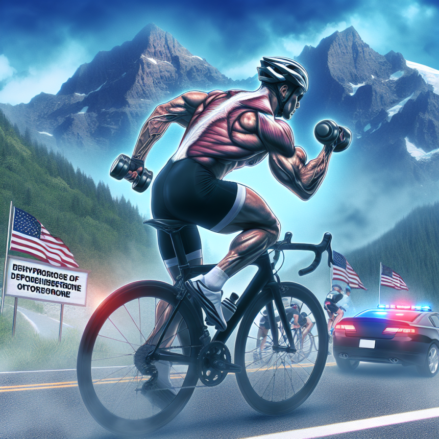 L'uso legale del Dehydroepiandrosterone negli sport di resistenza