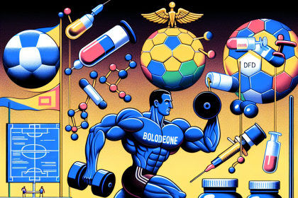 La regolamentazione del diidroboldenone cipionato nell'ambito sportivo