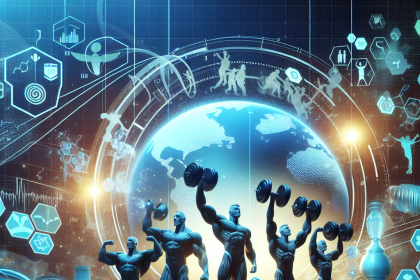 La regolamentazione internazionale del Dehydroepiandrosteron nelle competizioni sportive