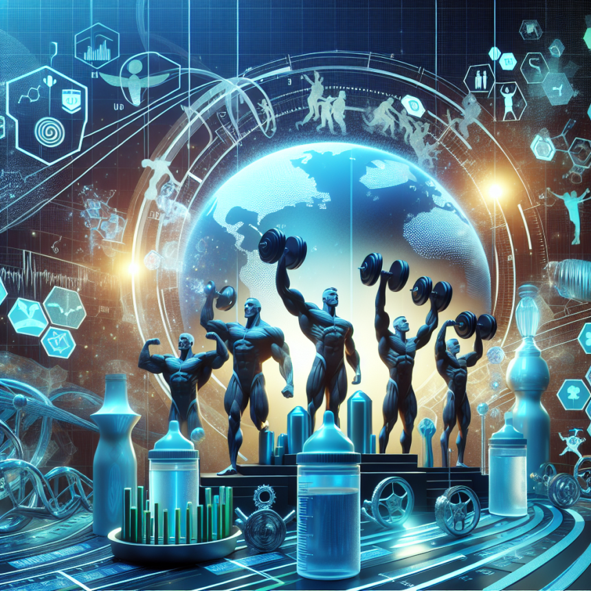 La regolamentazione internazionale del Dehydroepiandrosteron nelle competizioni sportive