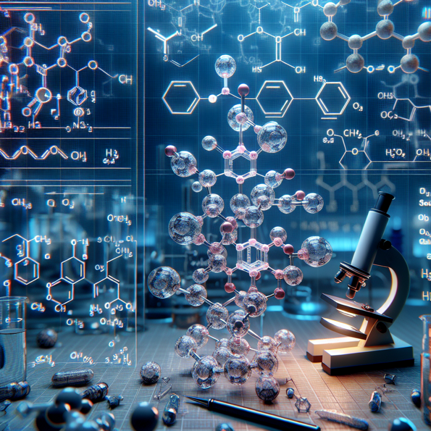 Studio sulle proprietà fisiche della Boldenone