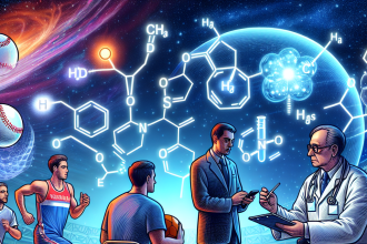 Utilizzo della cabergolina nel mondo dello sport