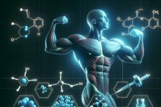 Drostanolone: il suo ruolo nella costruzione muscolare e nel recupero post-allenamento