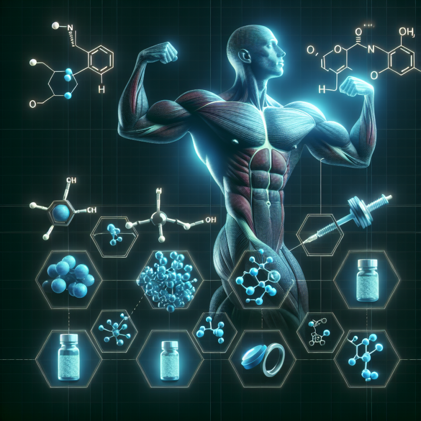 Drostanolone: il suo ruolo nella costruzione muscolare e nel recupero post-allenamento