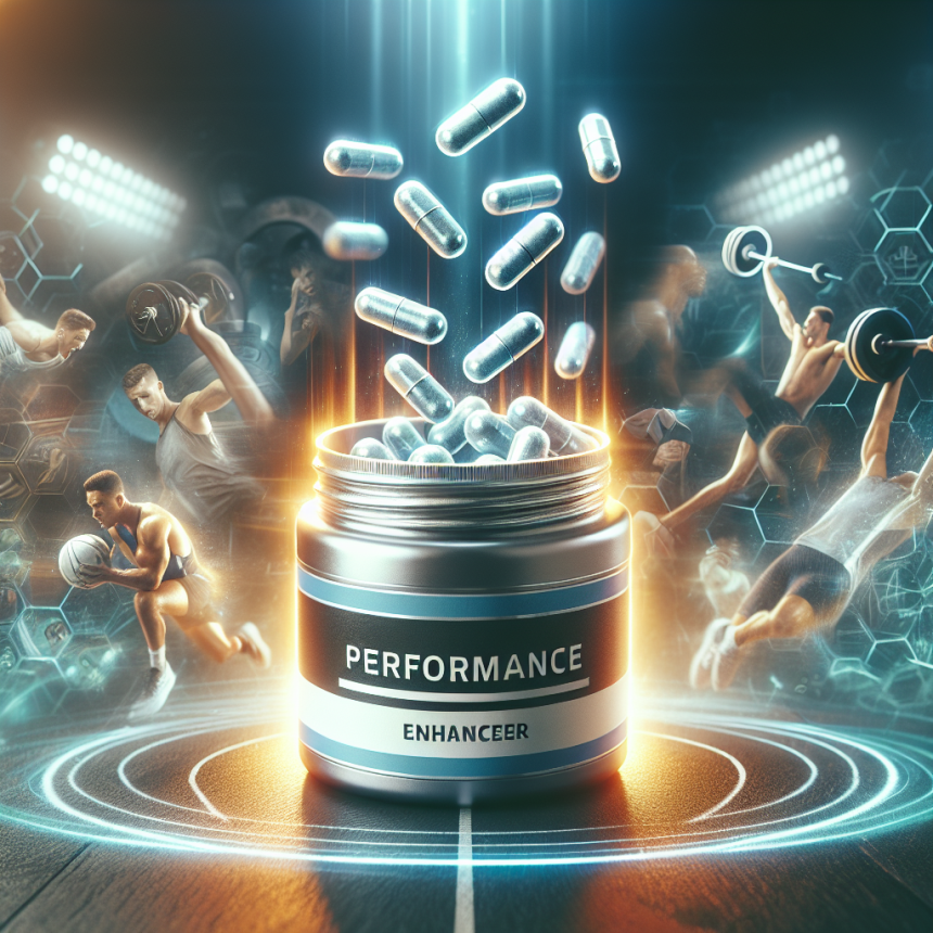 Drostanolone pillole: un potente alleato per la performance sportiva