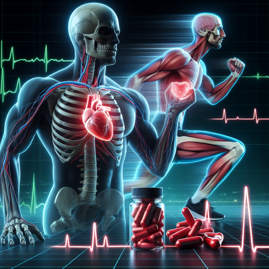 Effetti di lungo termine dell'utilizzo di ECA sulla salute cardiovascolare degli atleti