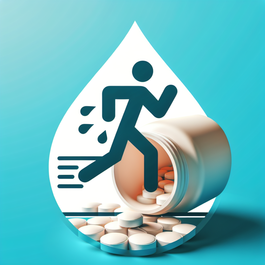 Furosemide: il farmaco diuretico più utilizzato nel doping sportivo