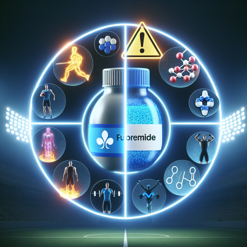 Furosemide: un alleato o un nemico per gli sportivi?