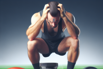 Gli effetti collaterali del Finasteride negli atleti