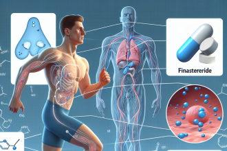 Gli effetti del Finasteride sull'endocrinologia sportiva