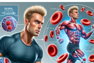 Gli effetti dell'Eritropoietina sull'atleta