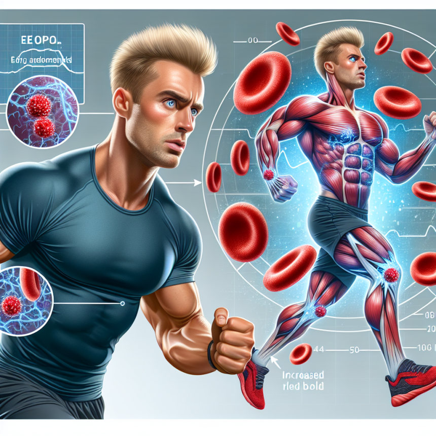 Gli effetti dell'Eritropoietina sull'atleta