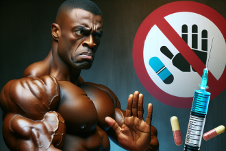 Gonadotropina e doping nel bodybuilding: un binomio pericoloso