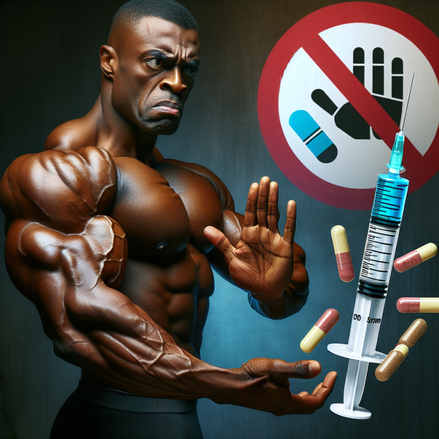 Gonadotropina e doping nel bodybuilding: un binomio pericoloso