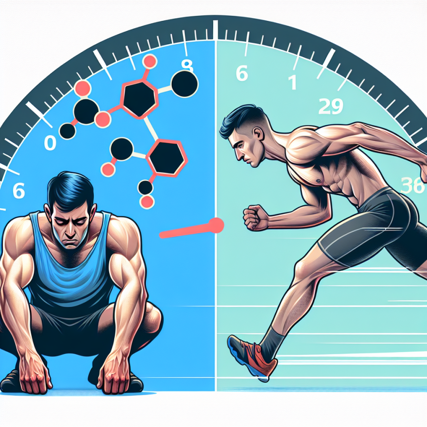 Impatto dell'Exemestane sulla performance atletica