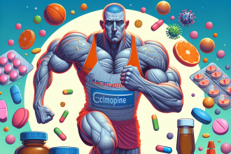 L'Enclomifene citrato: una prospettiva farmacologica nel mondo dello sport