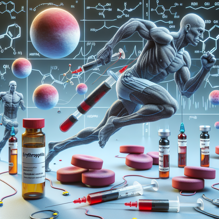L'uso dell'Eritropoietina nel doping sportivo: meccanismi e conseguenze