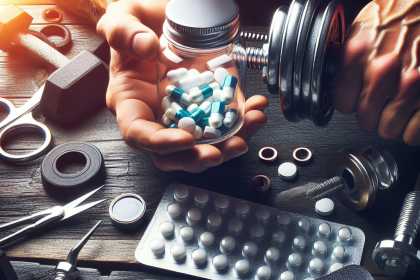 L'uso delle Drostanolone pillole nel mondo dello sport