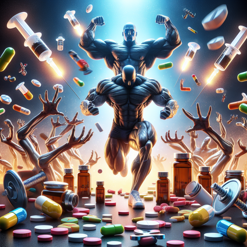 La controversia sull'uso di Drostanolone propionato nell'ambito sportivo