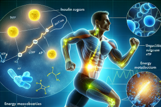 Gli effetti dell'insulina sul metabolismo energetico nello sport