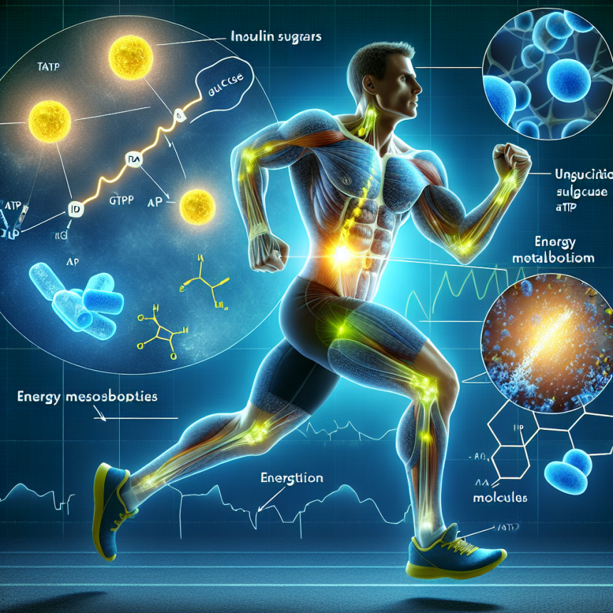 Gli effetti dell'insulina sul metabolismo energetico nello sport