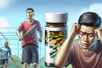 Gli effetti dell'Isotretinoina sull'attività sportiva