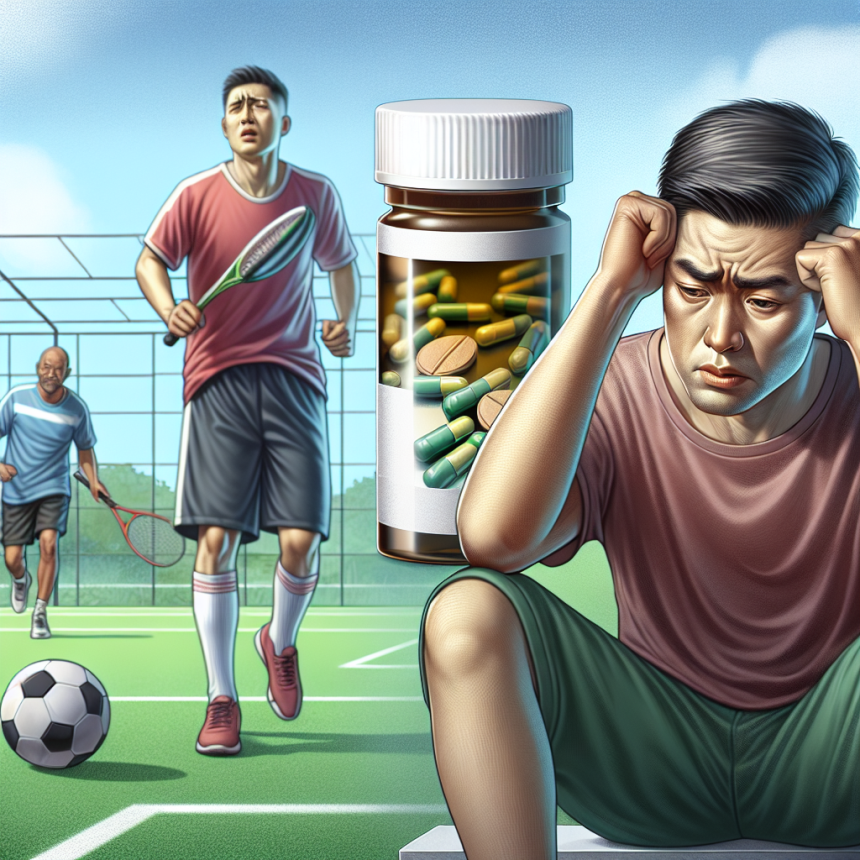 Gli effetti dell'Isotretinoina sull'attività sportiva