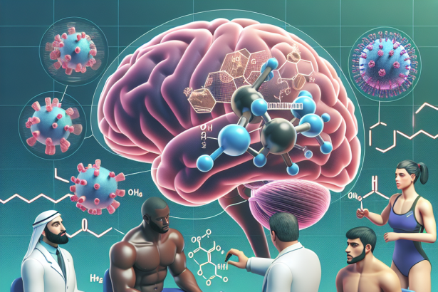 Gonadotropina e la sua influenza sulle capacità cognitive degli sportivi