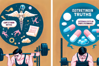 Isotretinoina e performance sportiva: miti e verità