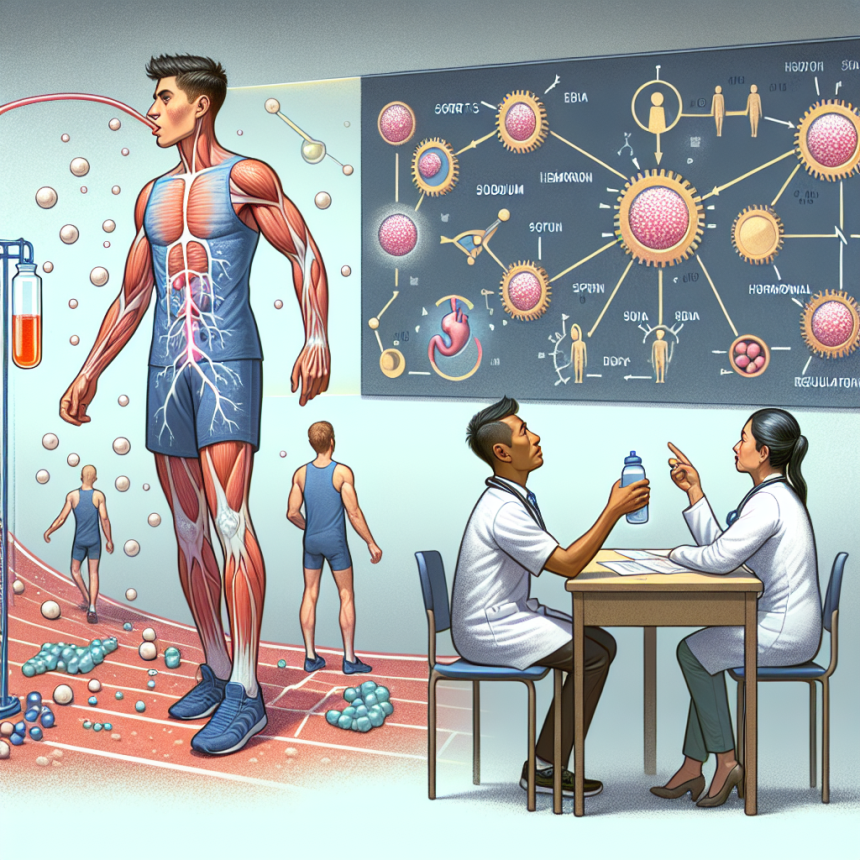 LT4 sodio e regolazione ormonale nello sport: una prospettiva farmacologica